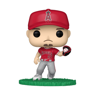 Funko Pop! MLB: Angels - Mike Trout Pop! Vinyl