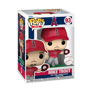 Funko Pop! MLB: Angels - Mike Trout Pop! Vinyl