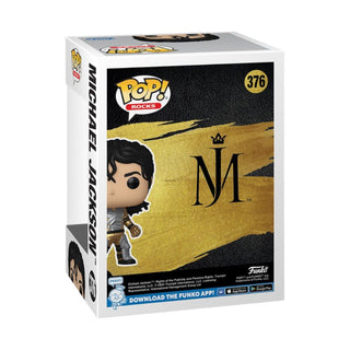 Michael Jackson - Michael Jackson (History Tour) Pop! Vinyl Figure #376