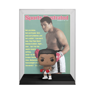 Boxing - Muhammad Ali Sports Illustrated Pop! Cover