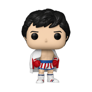 Rocky - Rocky Balboa Pop! Vinyl