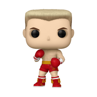 Rocky - Ivan Drago Pop! Vinyl # 1715