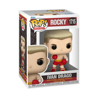 Rocky - Ivan Drago Pop! Vinyl # 1715