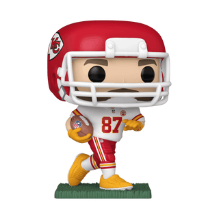 NFL: Chiefs - Travis Kelce (Away) Pop! Vinyl