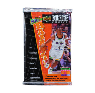 1996-97 Upper Deck Collectors Choice Series 2 ( Kobe Rc )