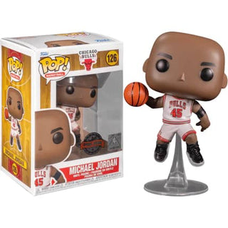 Michael Jordan 95 Playoffs Funko Pop! #126