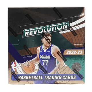 2022-23 Panini Revolution Basketball Chinese New Year Hobby Box