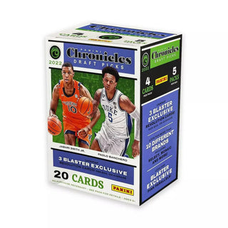 2022-23 Panini Chronicles NBA Draft Picks Blaster Box