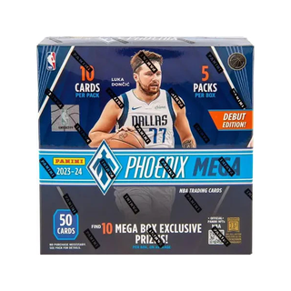 2023/24 Panini Phoenix Basketball Mega Box