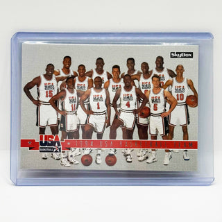 1994 SkyBox USA Basketball Team - No. 83