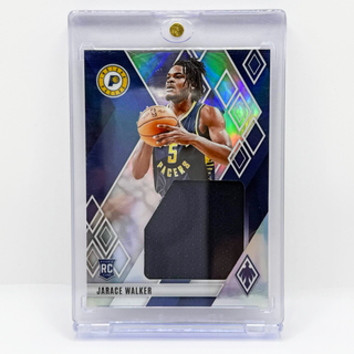 2023-24 Panini Phoenix Jarace Walker Rookie Patch Silver #RJM-WKR