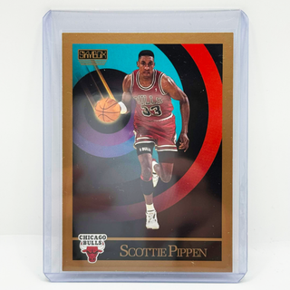 1990 SkyBox Scottie Pippen - No. 46