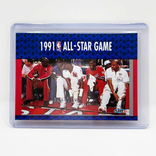 1991 Fleer All-Star Game 1991 - East #233