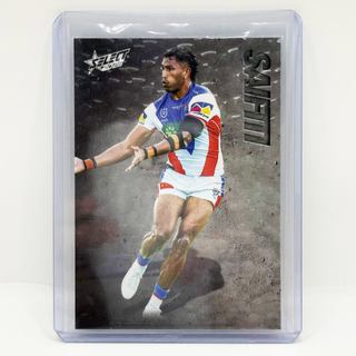 Select 2026 NRL League Heroes Etched Jacob Saifiti #148/185 - E79