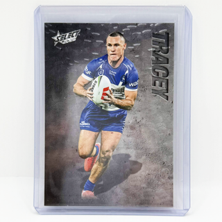 Select 2026 NRL League Heroes Etched Connor Tracey #096/185 - E26