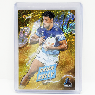 Select 2026 NRL League Heroes Bang Gold Brian Kelly #BG29