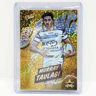 Select 2026 NRL League Heroes Bang Gold Murray Taulagi #BG49