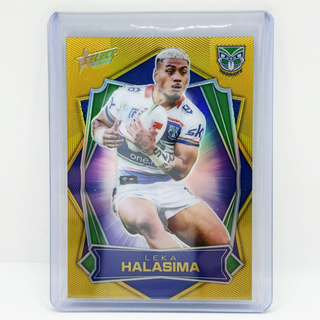 Select 2026 NRL League Heroes Luminous Leka Halasima 280/725 - #L185