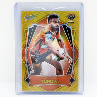 Select 2026 NRL League Heroes Luminous Sunia Turuva 211/725 - #L203