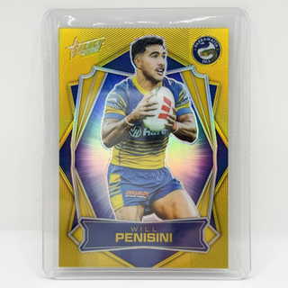 Select 2026 NRL League Heroes Luminous Will Penisini 405/725 - #L128