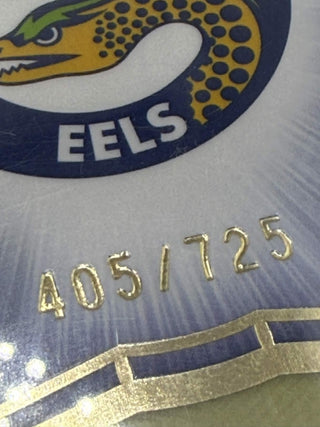 Select 2026 NRL League Heroes Luminous Will Penisini 405/725 - #L128