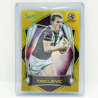Select 2026 NRL League Heroes Luminous Ben Trbojevic 412/725 - #L82
