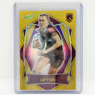 Select 2026 NRL League Heroes Luminous Tamika Upton 526/725 - #L206