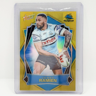 Select 2026 NRL League Heroes Luminous Jesse Ramien 056/725 - #L46
