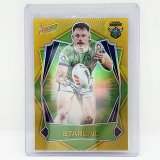 Select 2026 NRL League Heroes Luminous Tom Starling 475/725 - #L18