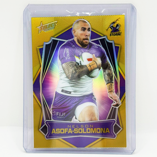 Select 2026 NRL League Heroes Luminous Nelson Asofa-Solomona 542/725 - #L85