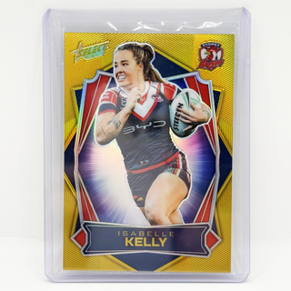 Select 2026 NRL League Heroes Luminous Isabelle Kelly 524/725 - #L223