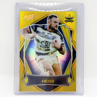 Select 2026 NRL League Heroes Luminous Coen Hess 336/725 - #L113