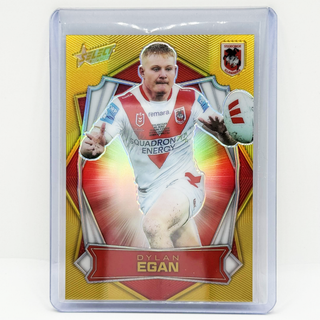 Select 2026 NRL League Heroes Luminous Dylan Egan 336/725 - #L158