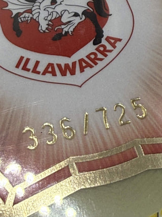 Select 2026 NRL League Heroes Luminous Dylan Egan 336/725 - #L158