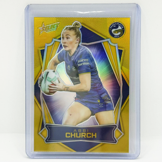 Select 2026 NRL League Heroes Luminous Abbi Church 469/725 - #L219