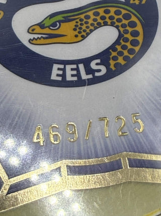 Select 2026 NRL League Heroes Luminous Abbi Church 469/725 - #L219