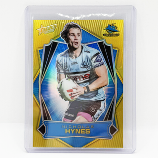 Select 2026 NRL League Heroes Luminous Nicholas Hynes 526/725 - #L40
