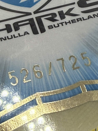 Select 2026 NRL League Heroes Luminous Nicholas Hynes 526/725 - #L40