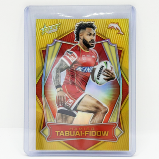 Select 2026 NRL League Heroes Luminous Hamiso Tabuai-Fidow 681/725 - #L60