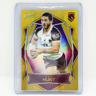 Select 2026 NRL League Heroes Luminous Ben Hunt 114/725 - #L3