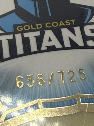 Select 2026 NRL League Heroes Luminous Jaime Chapman 656/725 - #L213