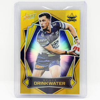 Select 2026 NRL League Heroes Luminous Scott Drinkwater 177/725 - #L112