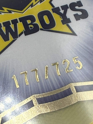 Select 2026 NRL League Heroes Luminous Scott Drinkwater 177/725 - #L112