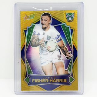 Select 2026 NRL League Heroes Luminous James Fisher-Harris 020/725 - #L184