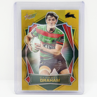 Select 2026 NRL League Heroes Luminous Campbell Graham 276/725 - #L146