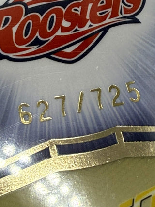 Select 2026 NRL League Heroes Luminous Spencer Leniu 627/725 - #L171