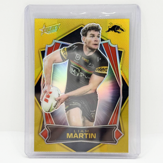 Select 2026 NRL League Heroes Luminous Liam Martin 480/725 - #L137