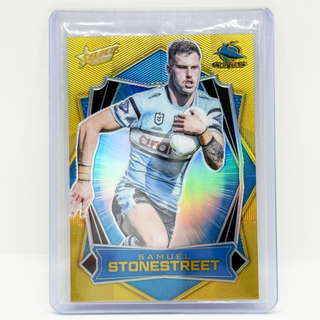 Select 2026 NRL League Heroes Luminous Samuel Stonestreet 399/725 - #L47