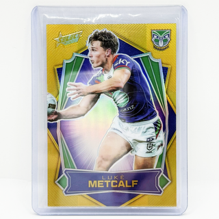 Select 2026 NRL League Heroes Luminous Luke Metcalf 342/725 - #L189