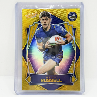Select 2026 NRL League Heroes Luminous Sean Russell 071/725 - #L129